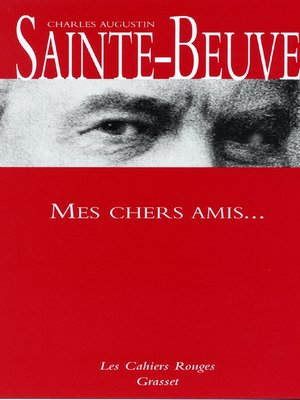 cover image of Mes chers amis